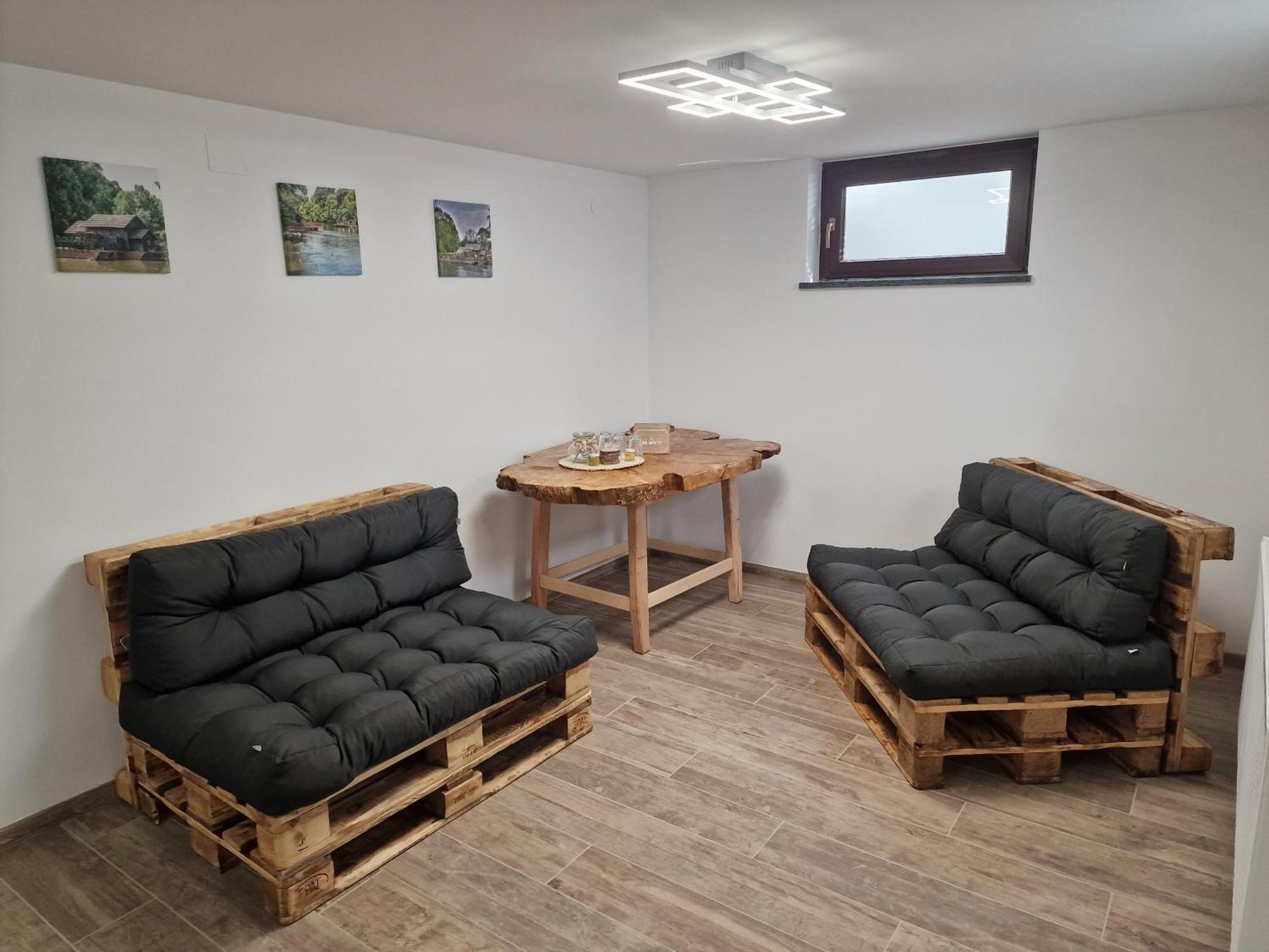 Chill Hill House Villa Sveti Martin Na Muri Luaran gambar