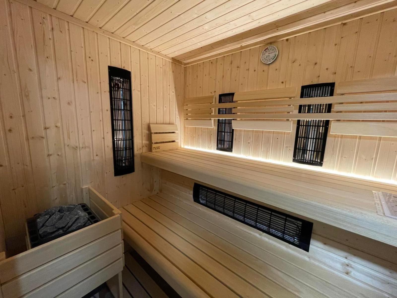 Chill Hill House Villa Sveti Martin Na Muri Luaran gambar